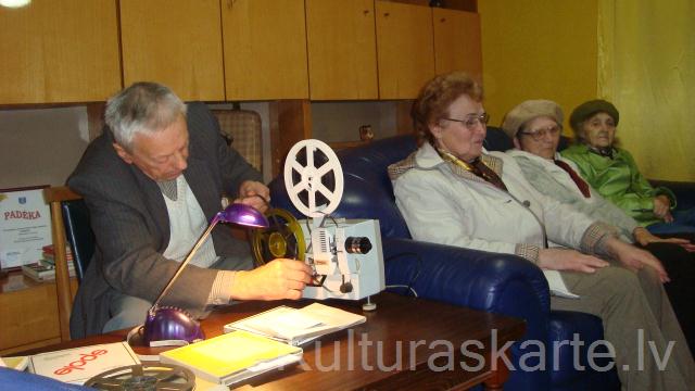 Projekts " KINO no..." -vecajām filmām jauns mūžs